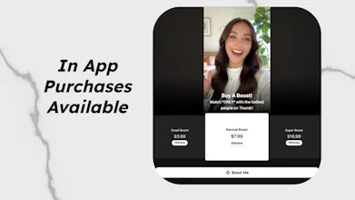 Thundr gallery image