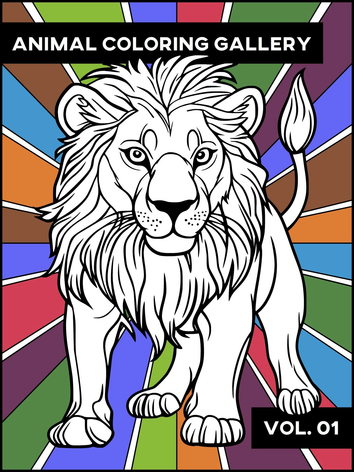 Média Coloriage - Galerie de livres et pages à colorier en ligne 2