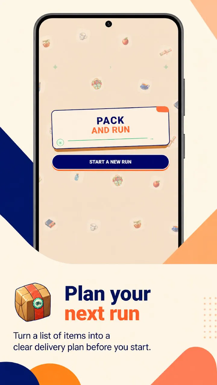 Pack And Run gallery image