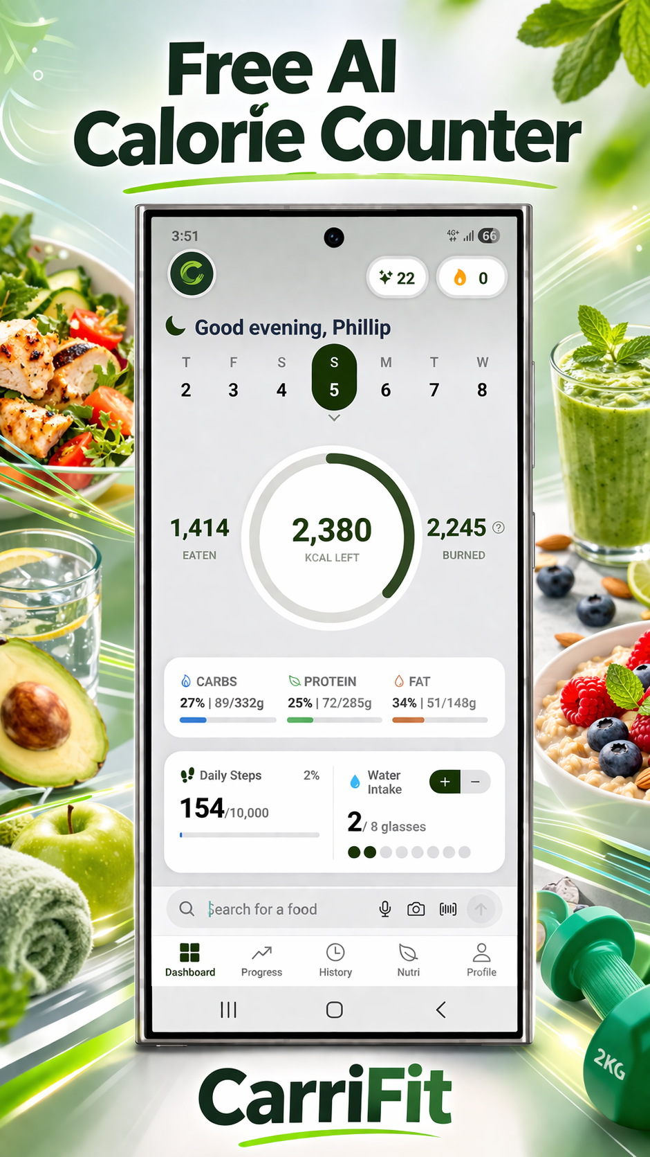 CarriFit gallery image