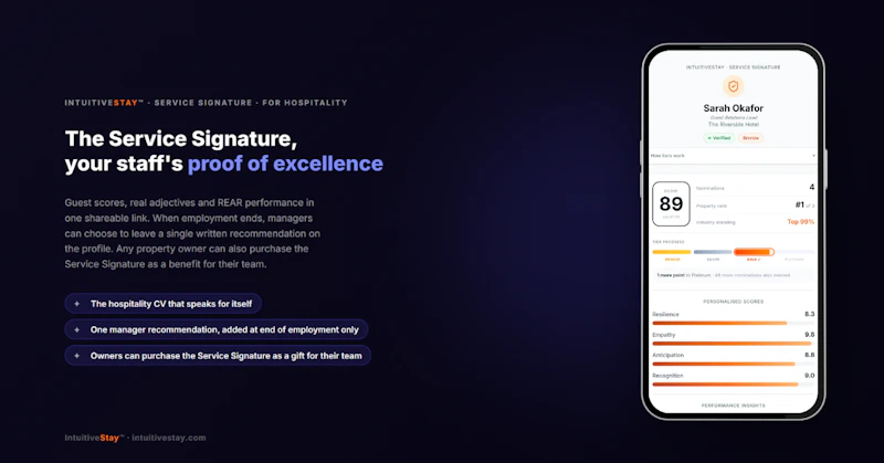 IntuitiveStay screenshot 2