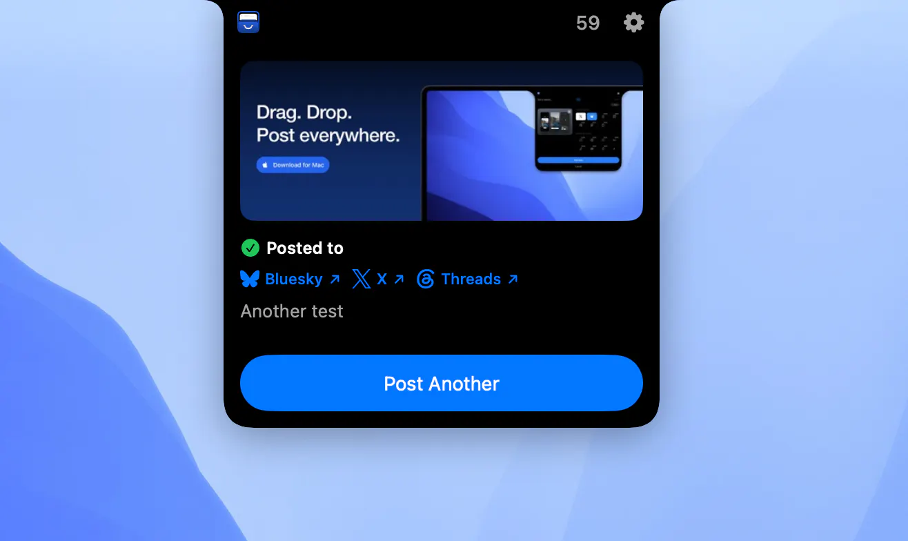 PostBox screenshot 5
