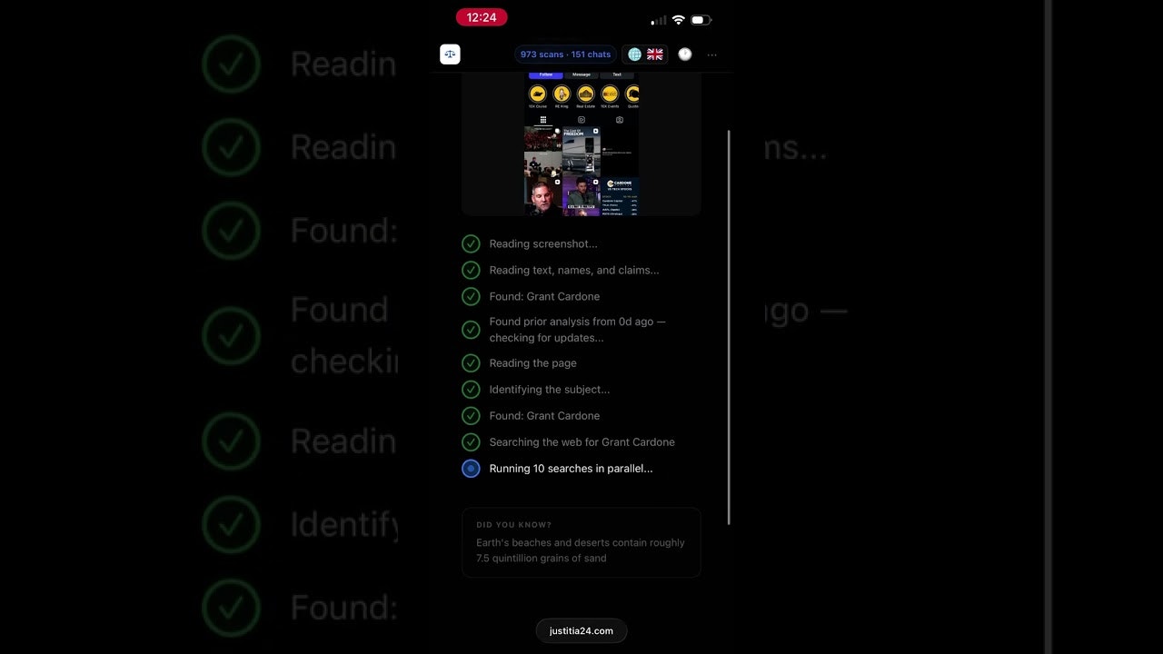 Justitia AI gallery image