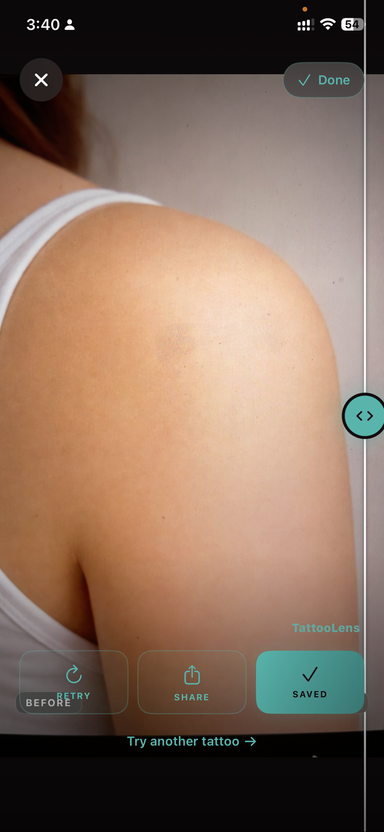 TattooLens gallery image