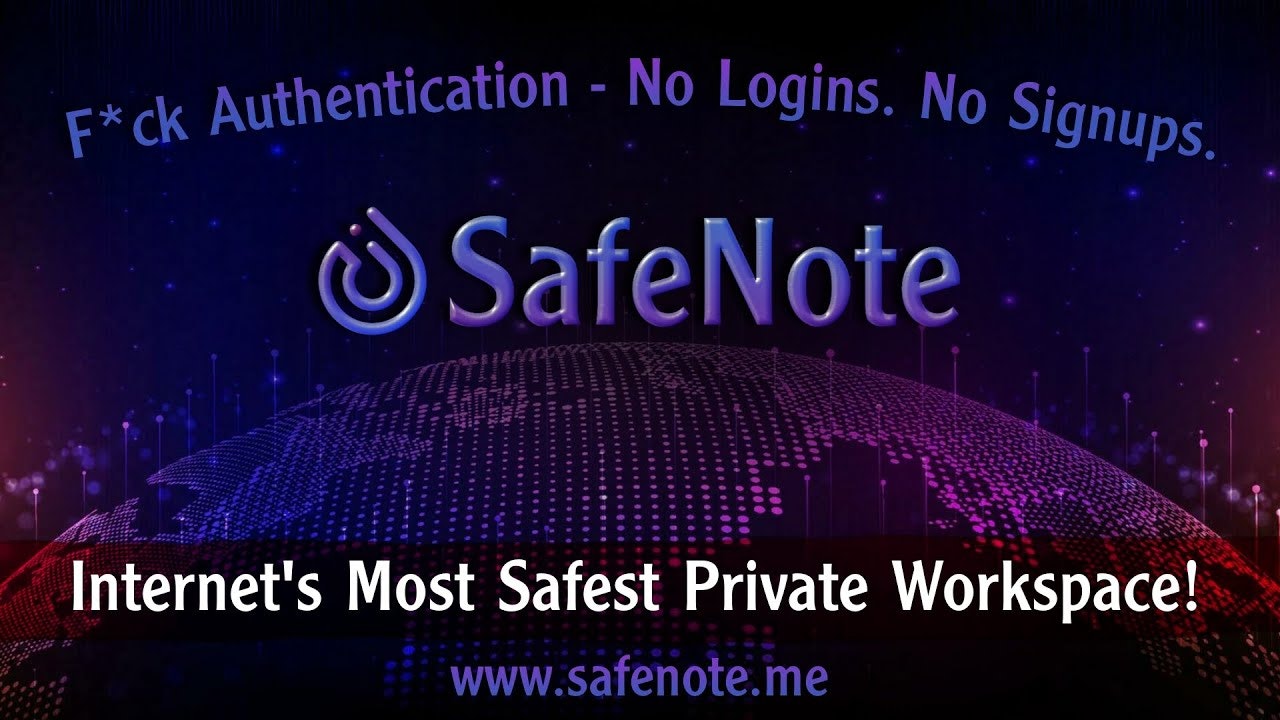 SafeNote gallery image