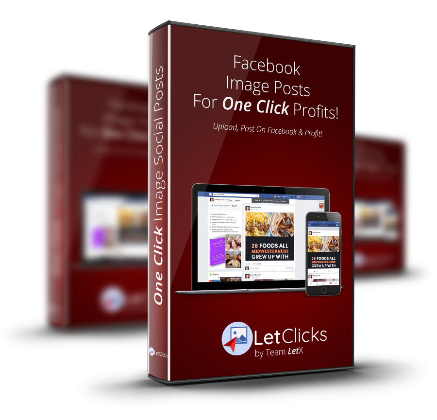 LetClicks - Create Clickable Photo on Facebook!