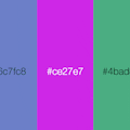 Random Color Palettes