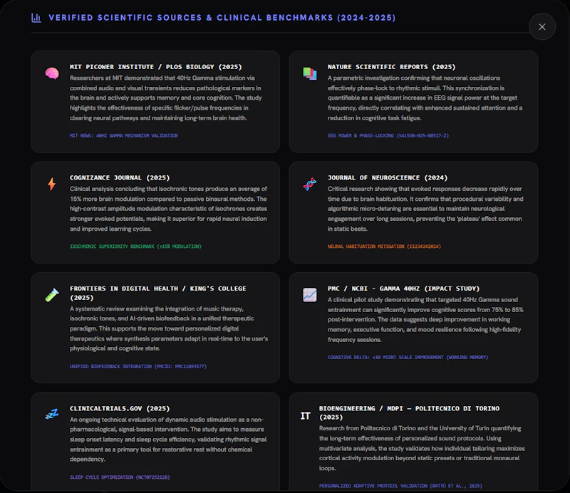 HertzNeuro  screenshot 6