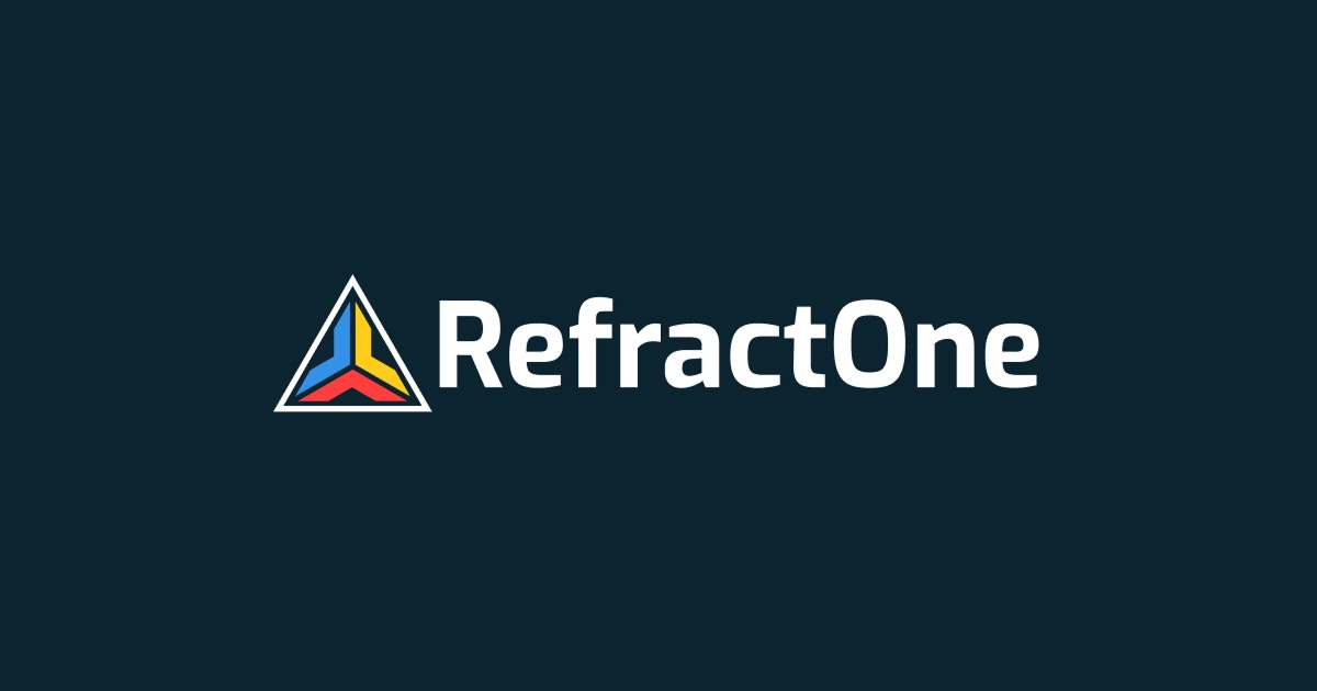 RefractOne gallery image