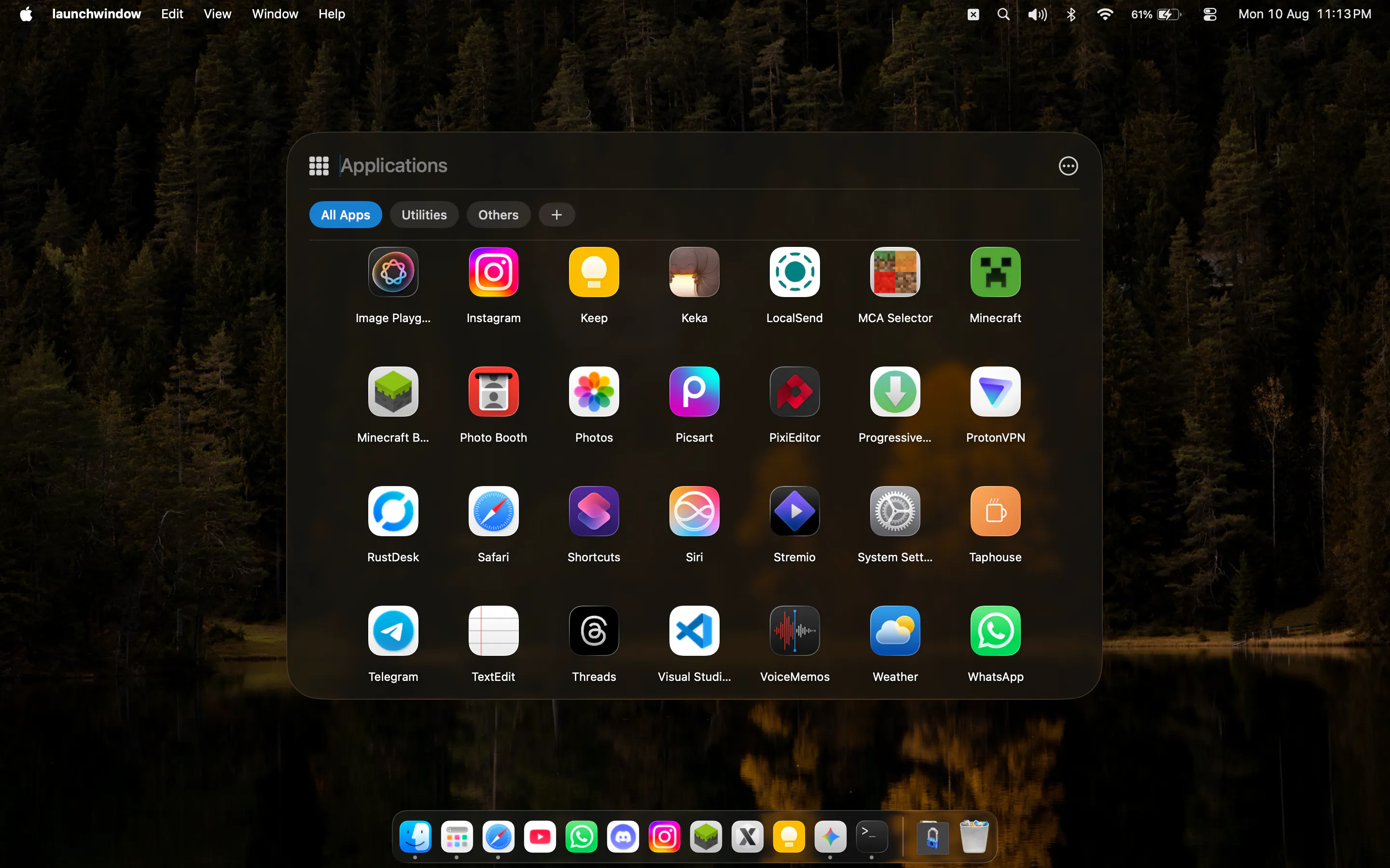 LaunchWindow gallery image