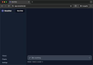 NovaChat gallery image