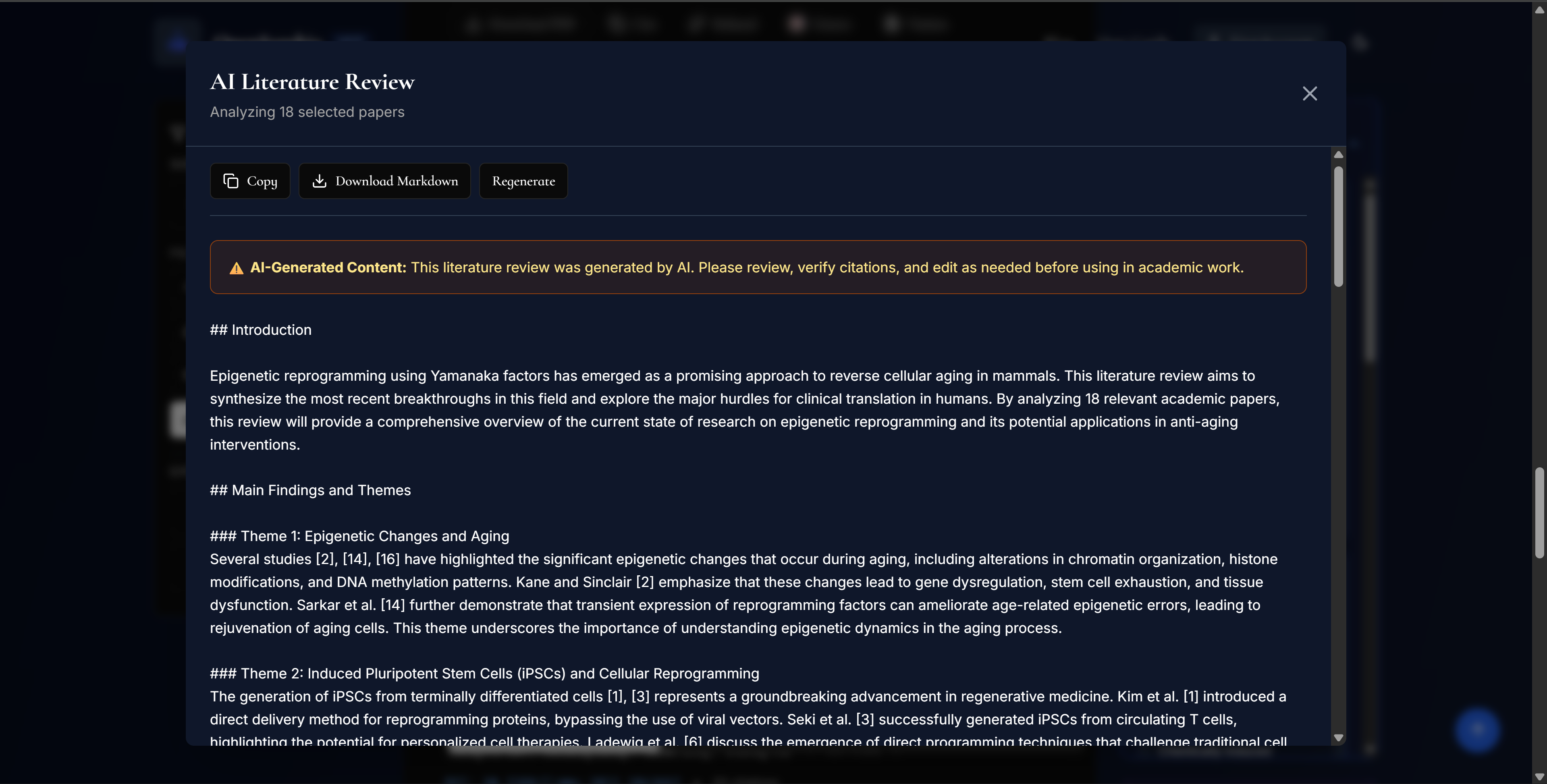 OpenSynthia gallery image