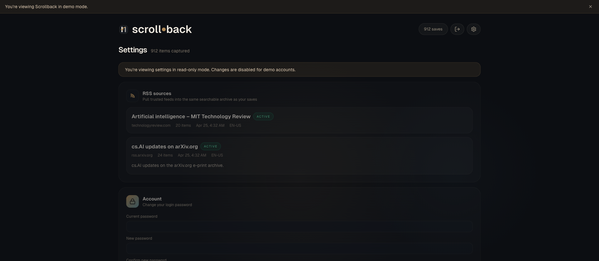 Scrollback gallery image