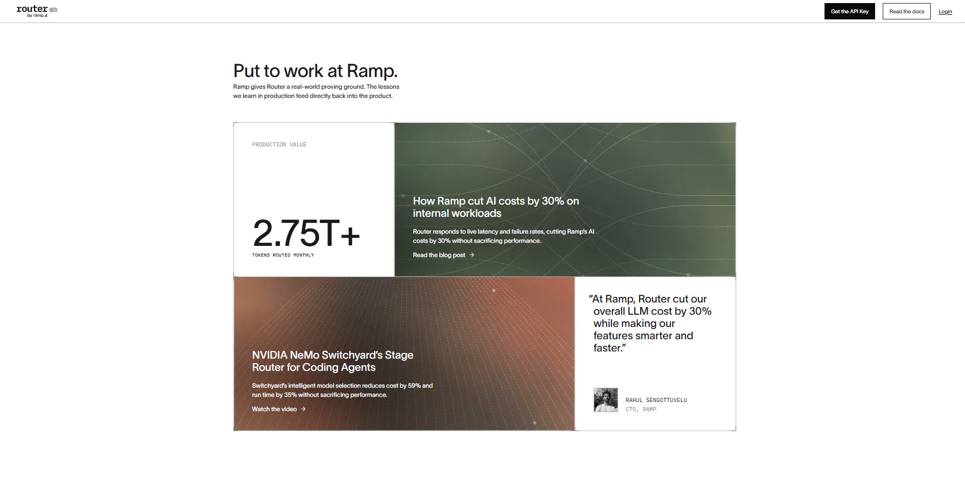 Router by Ramp screenshot 5