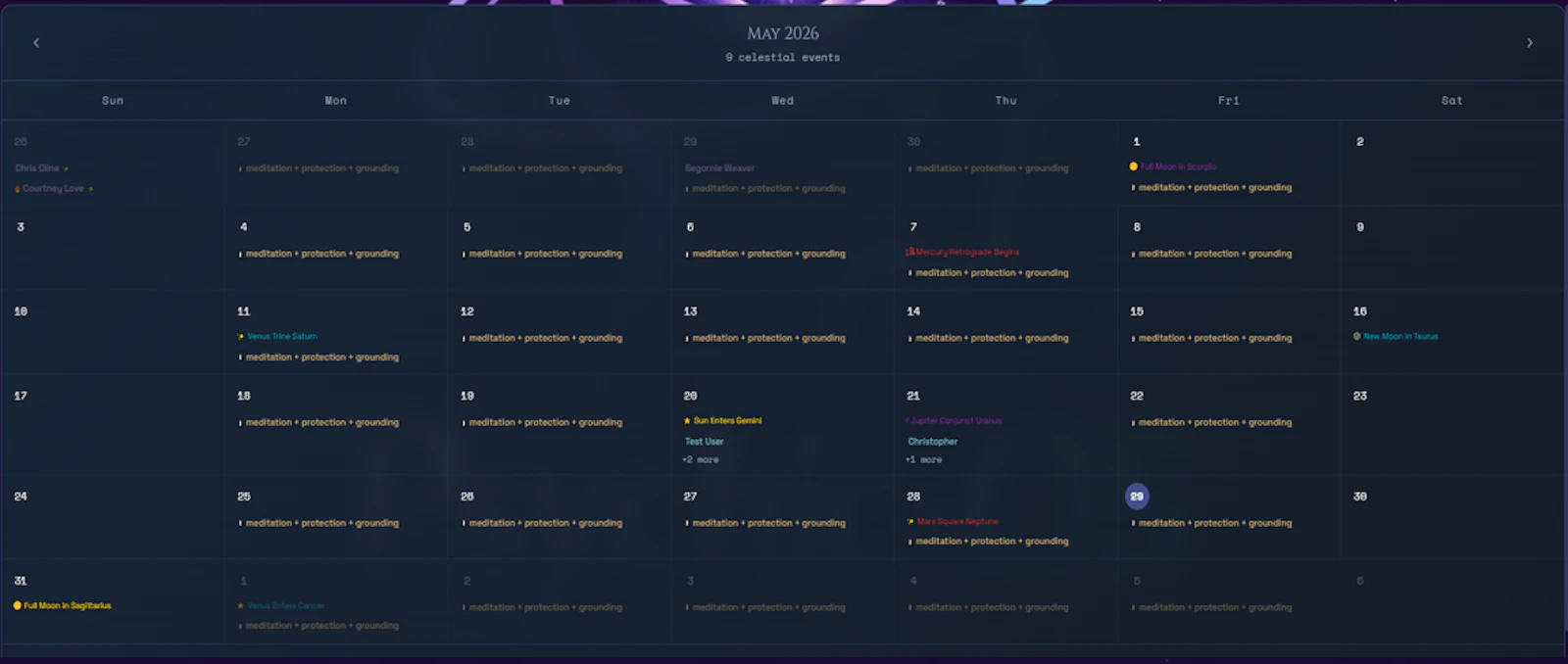 Psychic-OS screenshot 2