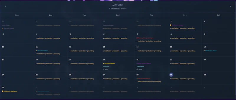 Psychic-OS screenshot 2