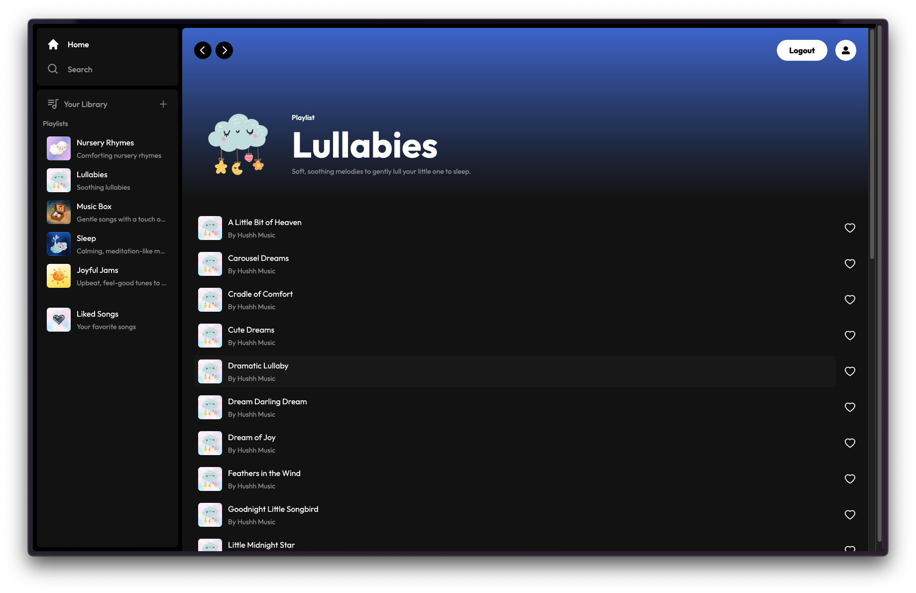 Hushh FM gallery image