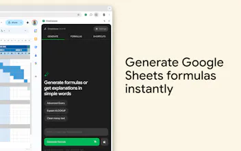 Sheetsbase gallery image