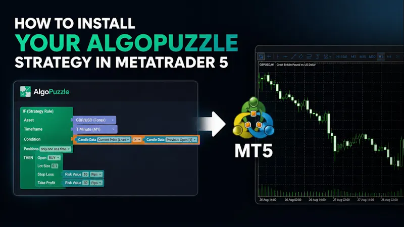 AlgoPuzzle screenshot 1 (video preview)