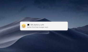 Battery Watcher gallery image