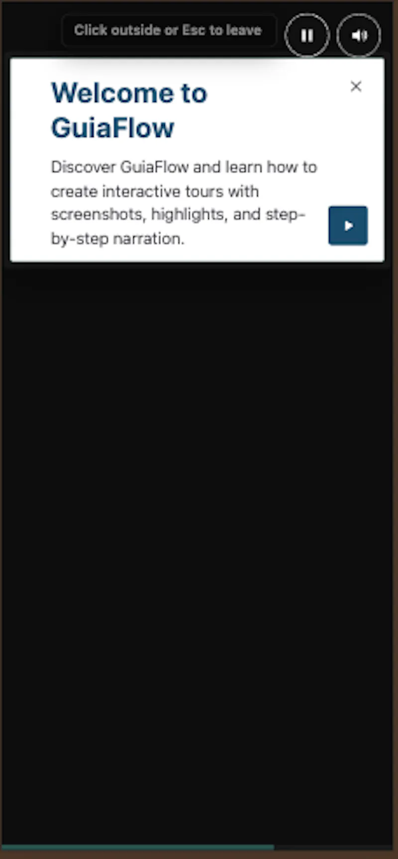 GuiaFlow screenshot 4