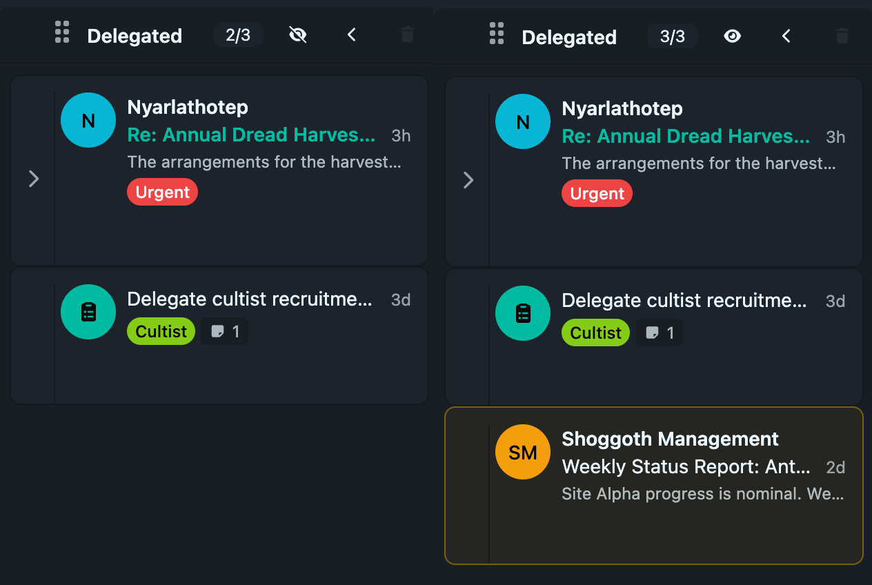 Nix It - Screenshot 2 showing product features and functionality