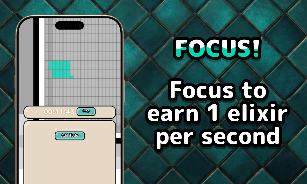 Focus Roayle: When focus becomes magic. gallery image