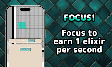 Focus Roayle: When focus becomes magic. gallery image