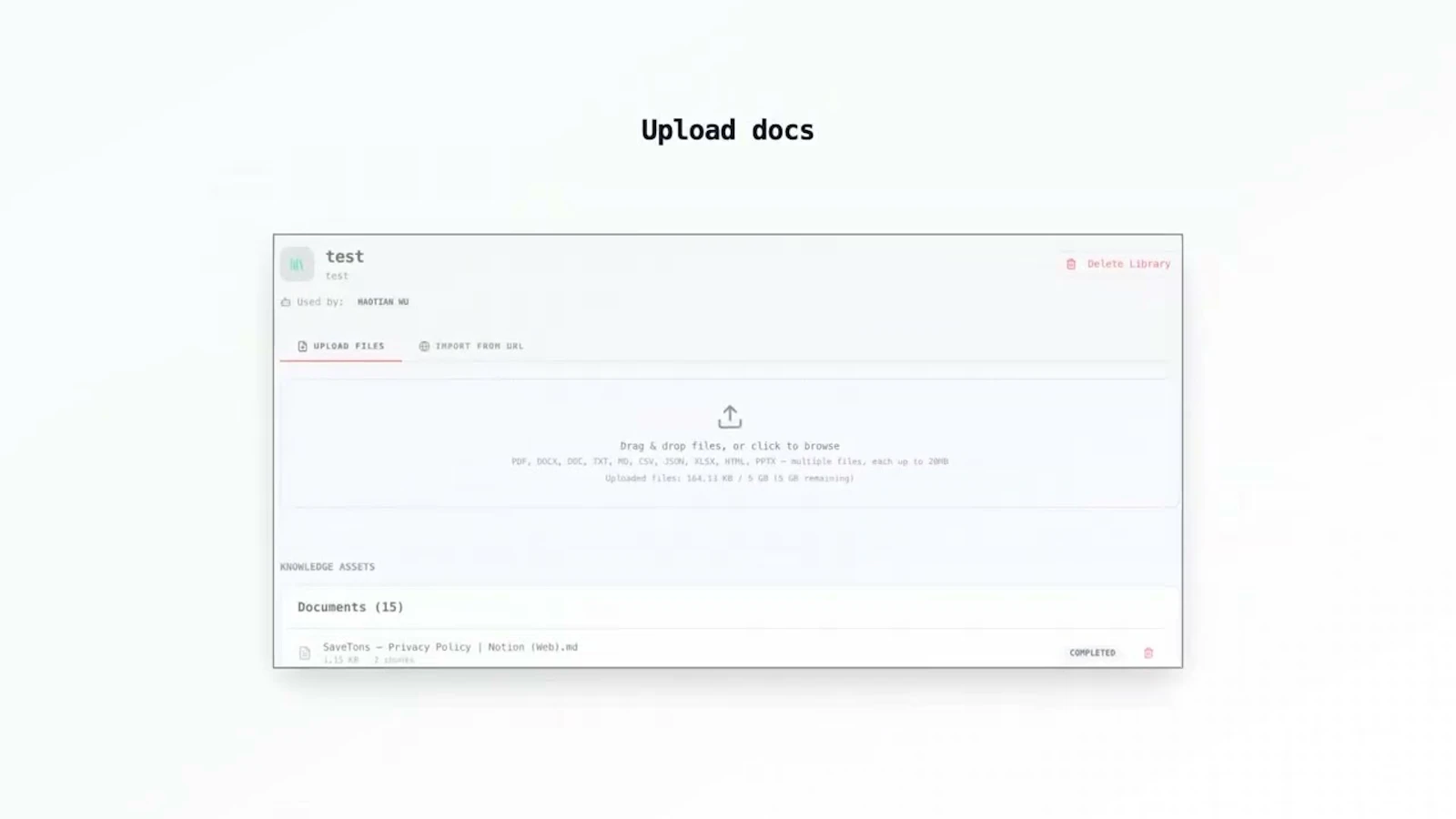 Kodda screenshot 1 (video preview)