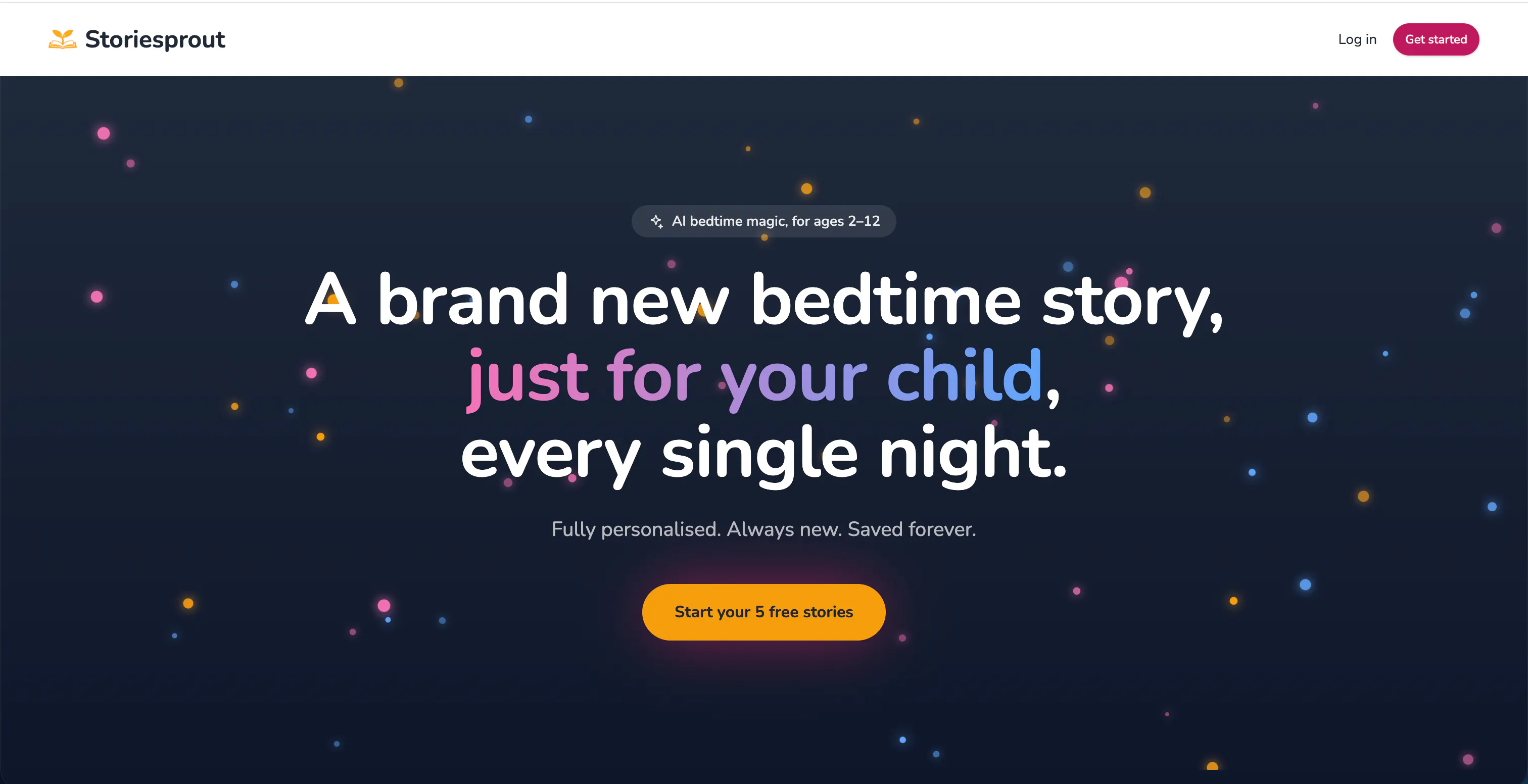 Storiesprout gallery image