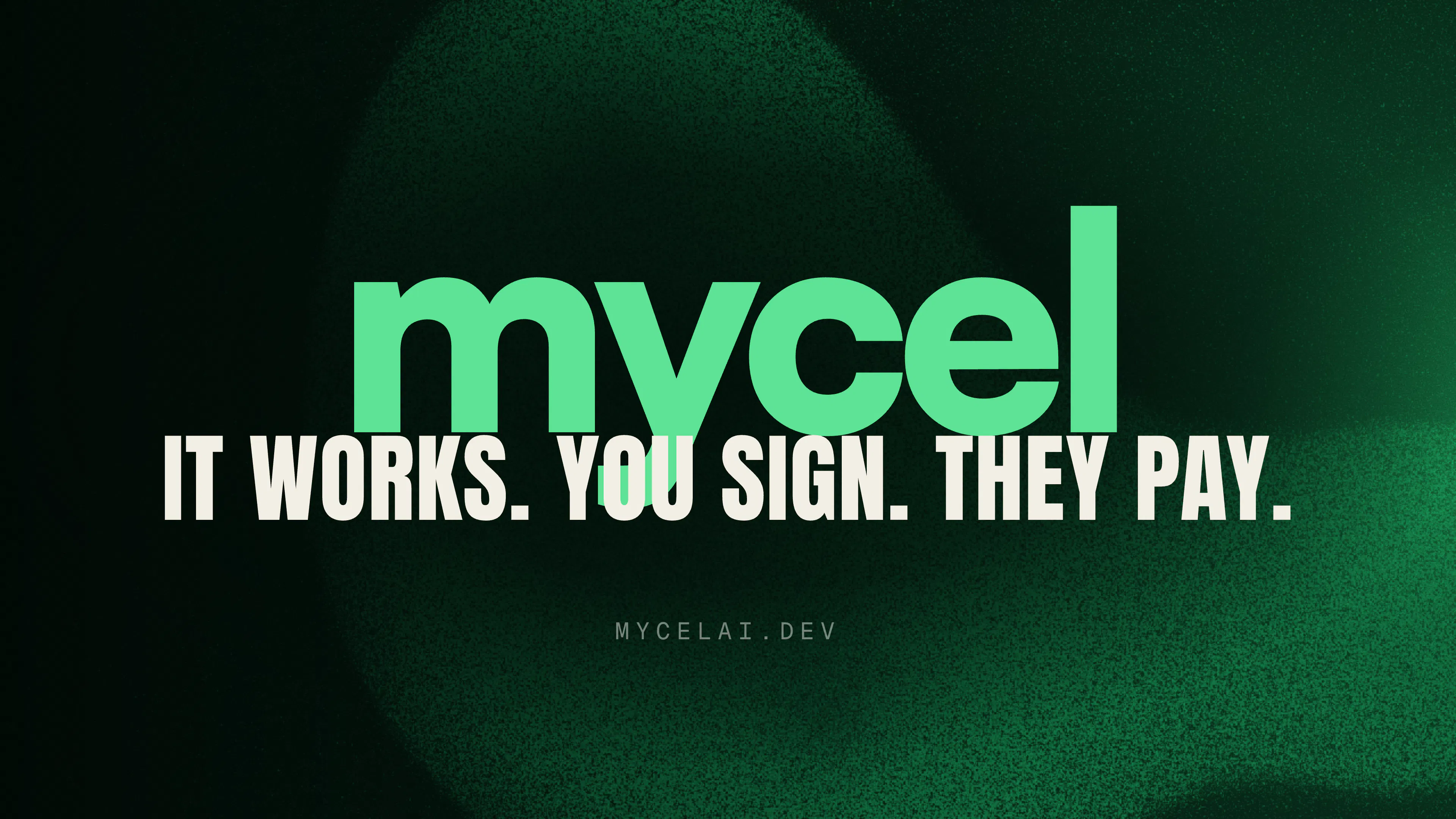 Mycel gallery image