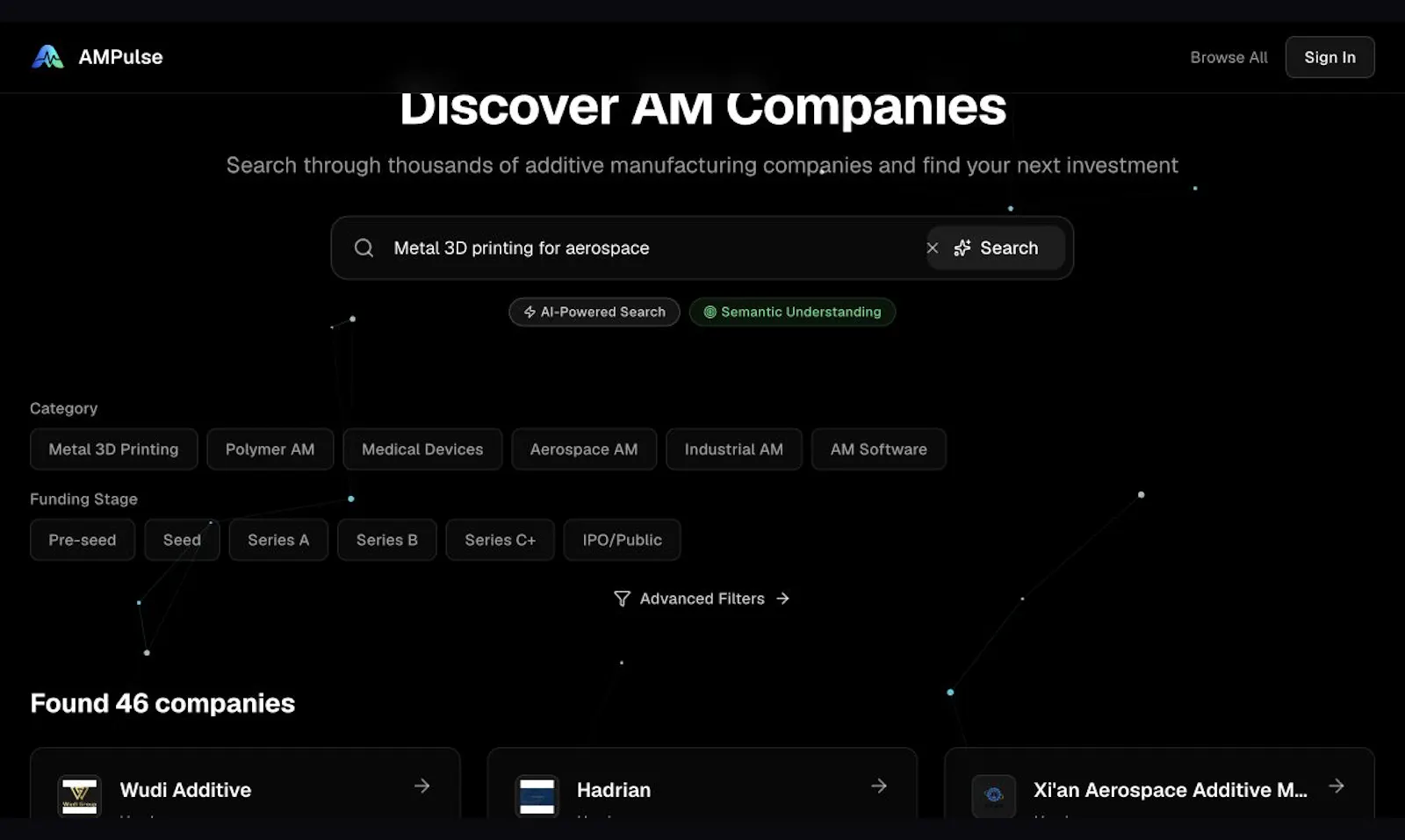 AMPulse screenshot 4