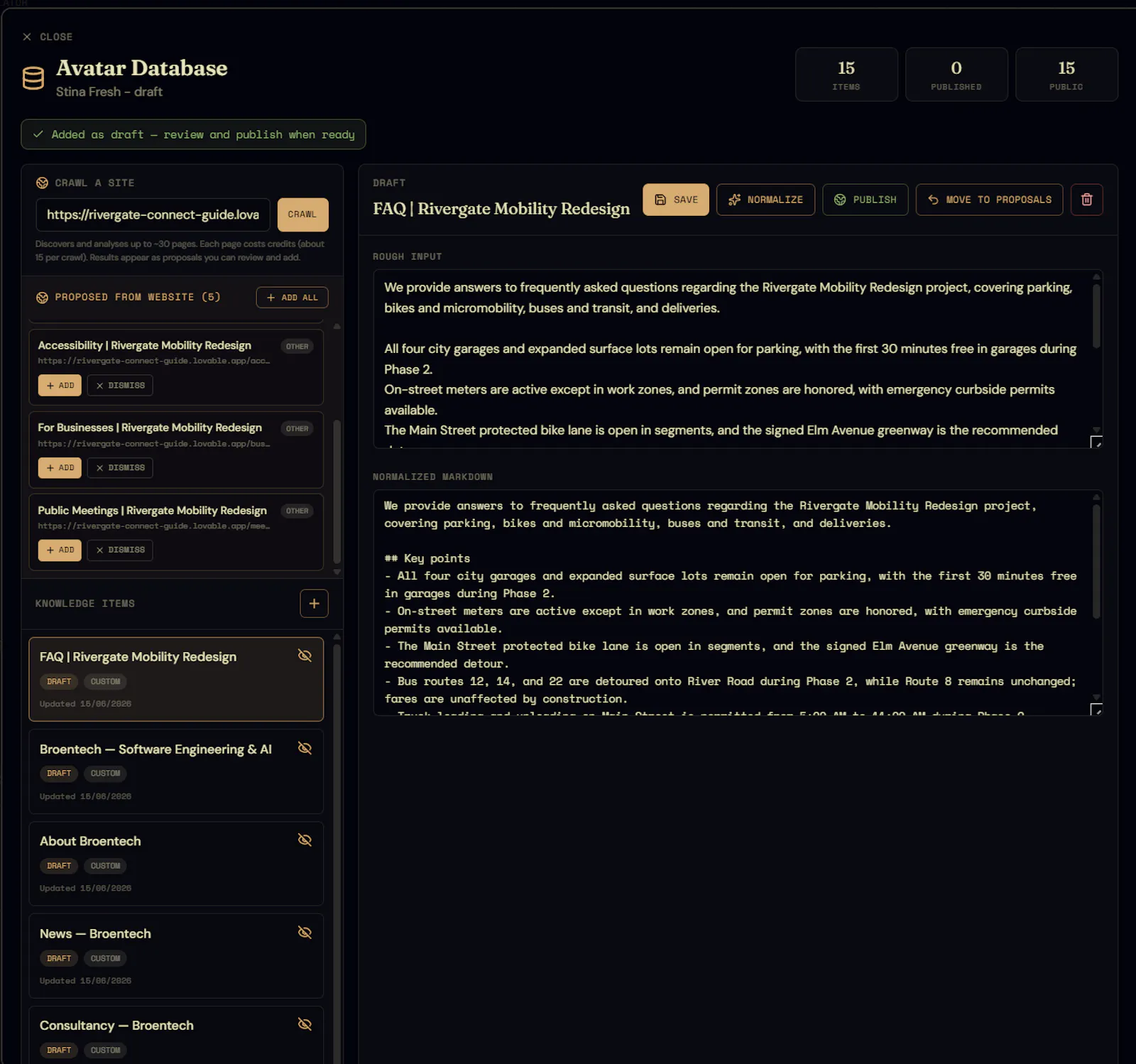 ASMI screenshot 7
