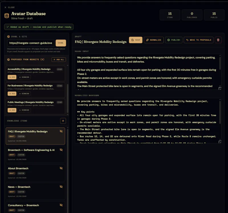 ASMI screenshot 7