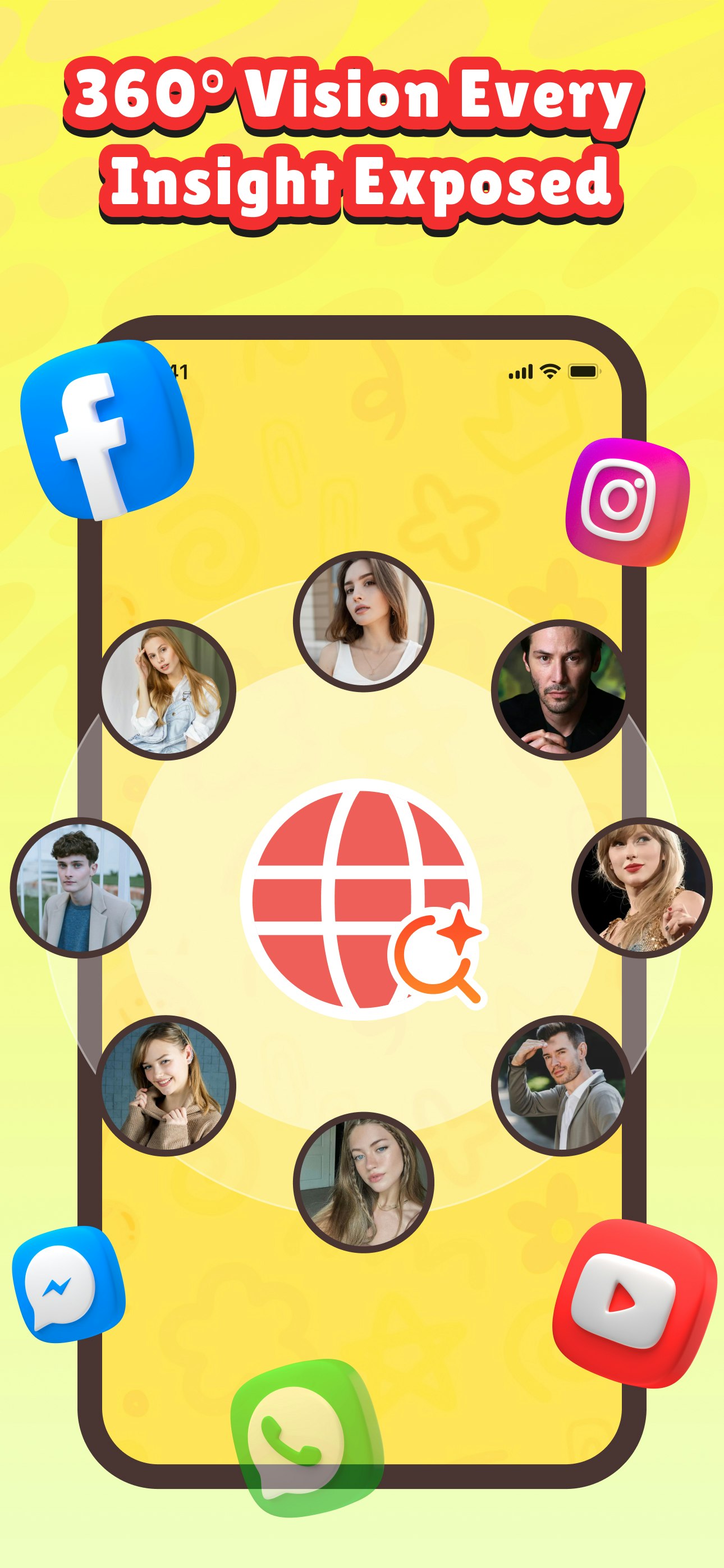 DeepCheck: AI People Finder gallery image