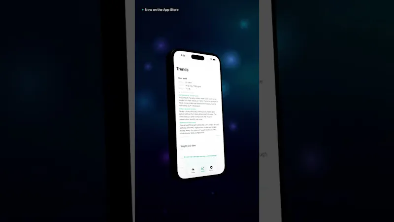 Sustain screenshot 1 (video preview)