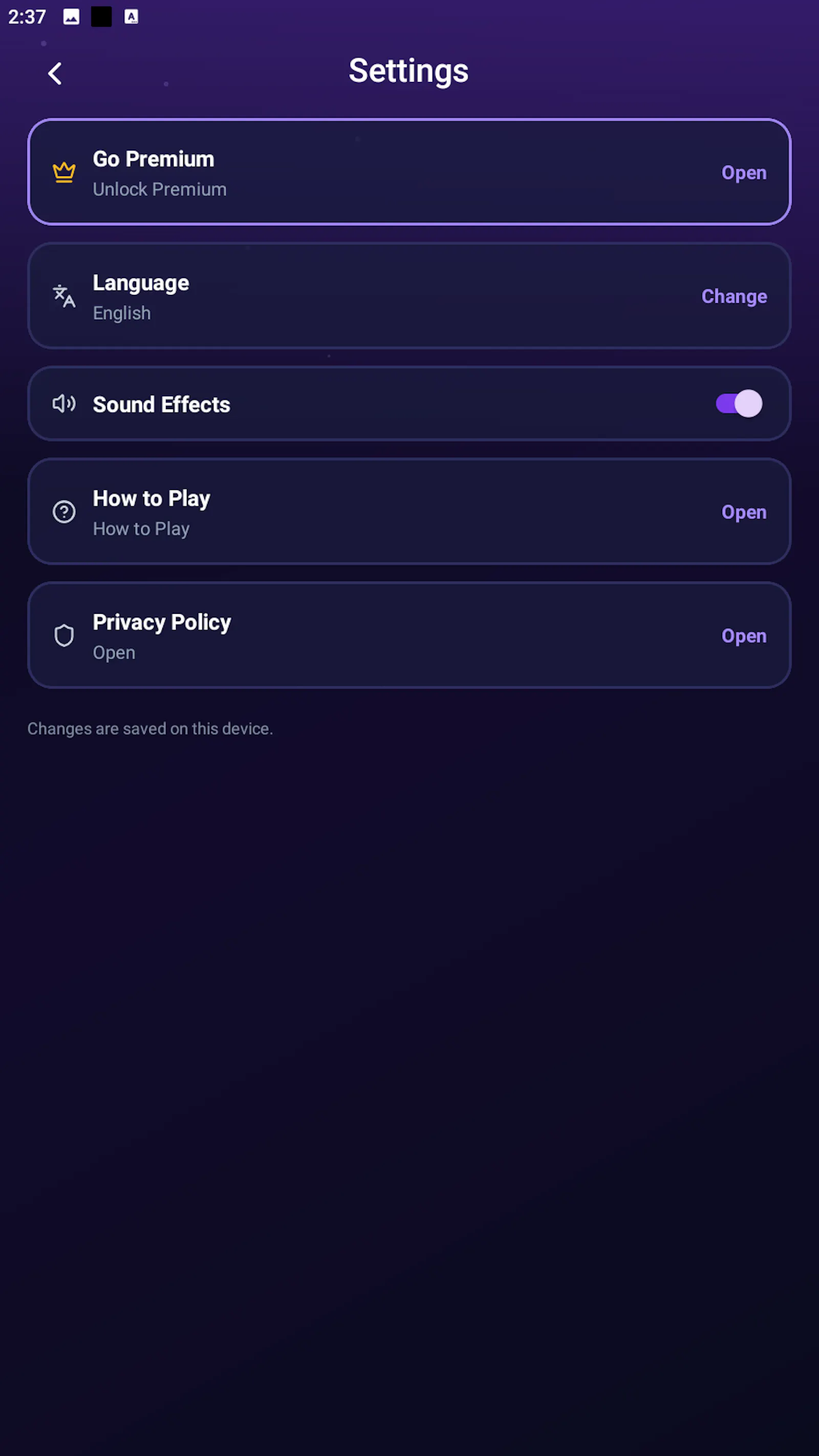 Imposter Fun Party Game screenshot 6