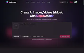 MagicCreator gallery image