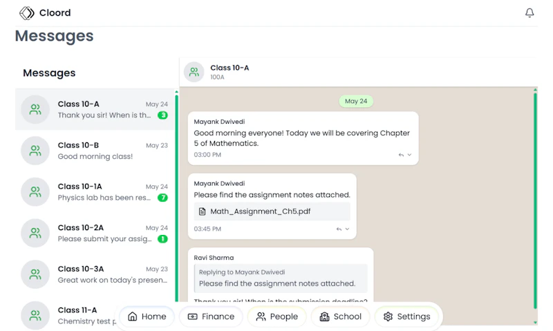 Cloord screenshot 5