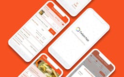 Grocery Delivery App media 3
