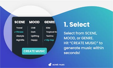 Ecrett Music 2.0 gallery image