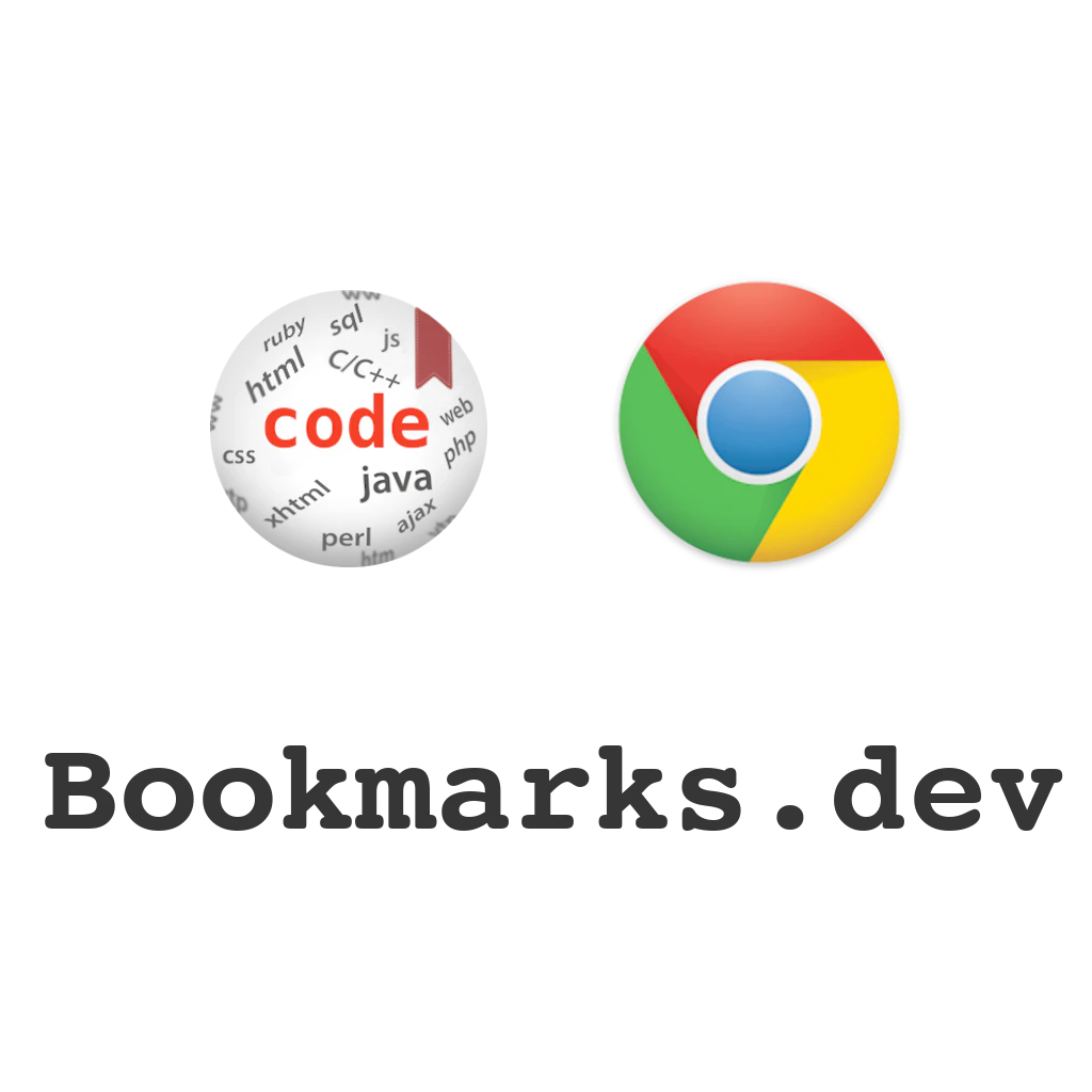 Save code to Bookmarks.dev extension