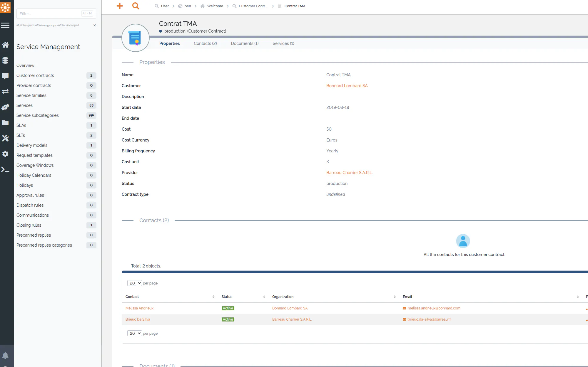 iTop SaaS  gallery image