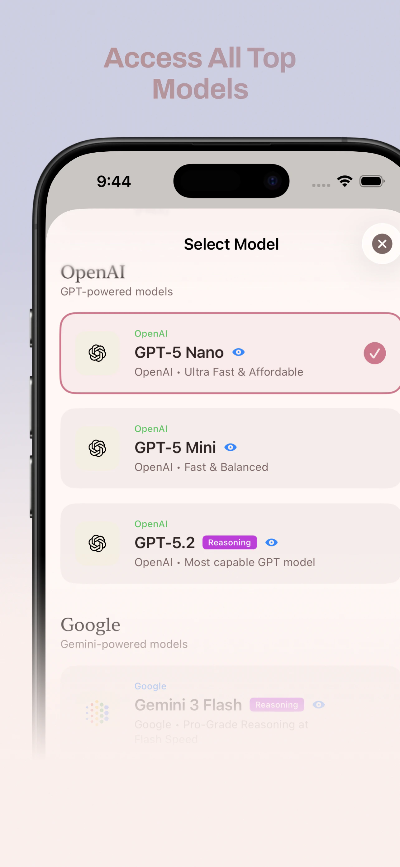 Genie AI screenshot 5