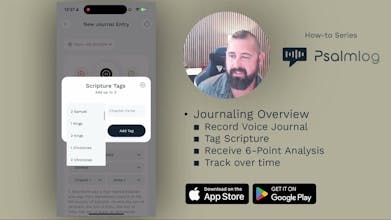 Psalmlog gallery image