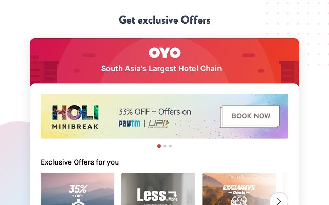 OYO Hotel Finder gallery image