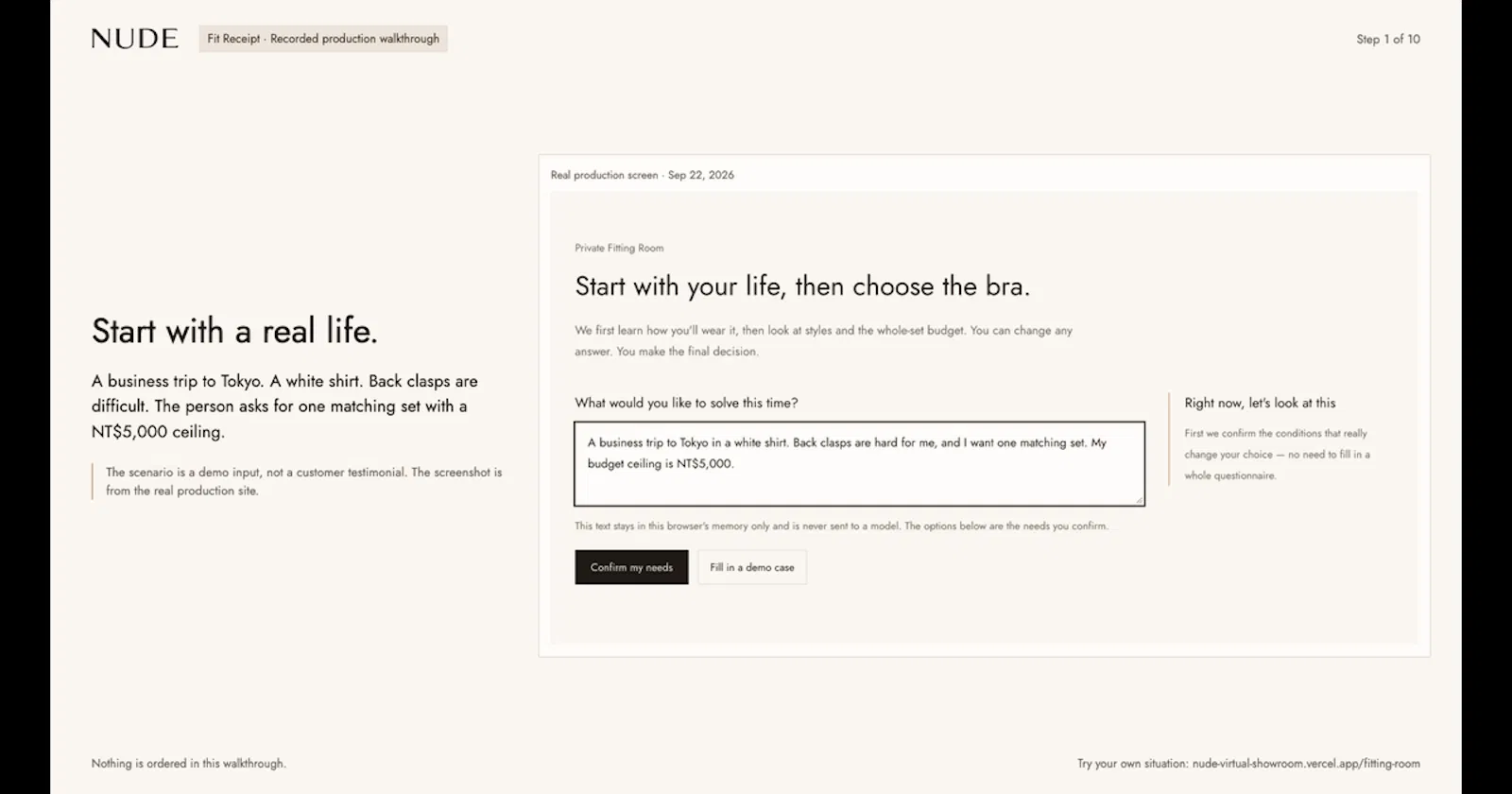 Fit Receipt screenshot 8