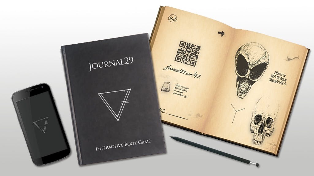 Journal 29: Interactive Book Game media 2