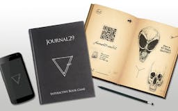 Journal 29: Interactive Book Game media 2