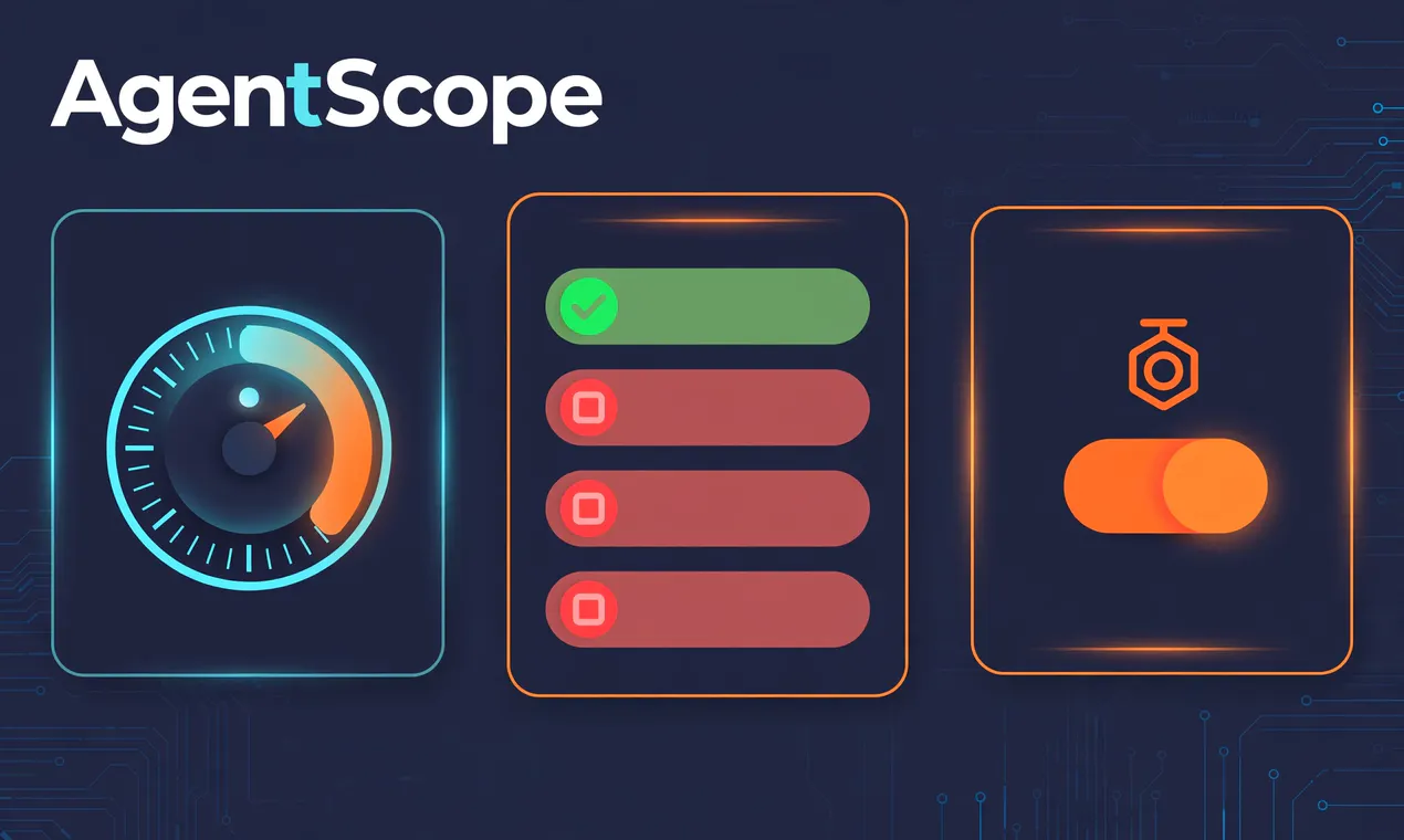 AgentScope gallery image
